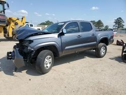Salvage cars for sale from Copart Newton, AL: 2021 Toyota Tacoma Double Cab
