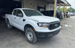 Vehiculos salvage en venta de Copart Houston, TX: 2020 Ford Ranger XL