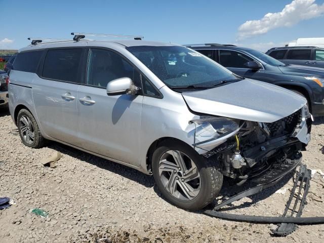 2015 KIA Sedona LX