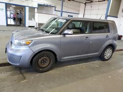 Salvage cars for sale at Pasco, WA auction: 2010 Scion XB