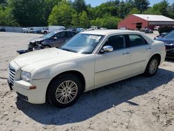 Salvage cars for sale from Copart Mendon, MA: 2010 Chrysler 300 Touring