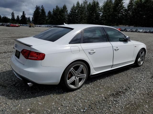 2010 Audi S4 Prestige