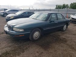 Salvage cars for sale at Greenwood, NE auction: 1998 Buick Lesabre Limited