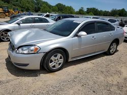 Chevrolet Vehiculos salvage en venta: 2009 Chevrolet Impala LS