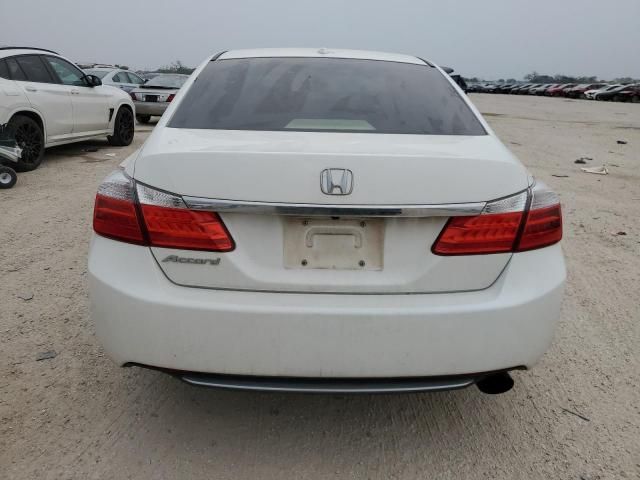 2013 Honda Accord EXL