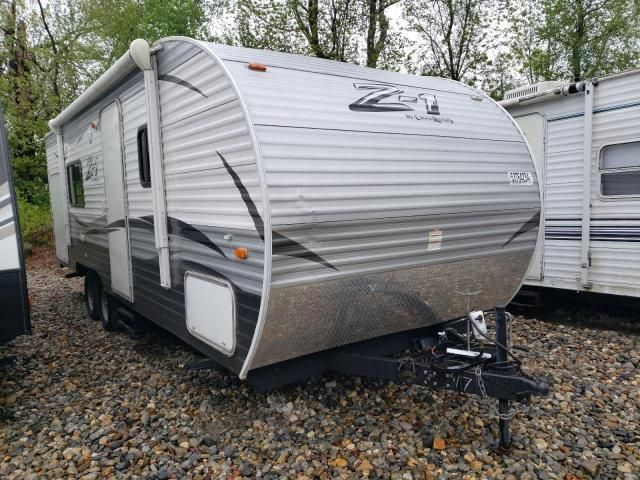 2017 Crossroads Travel Trailer