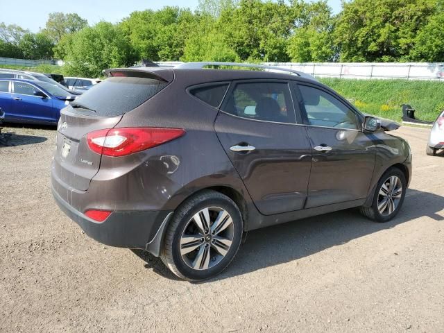 2015 Hyundai Tucson Limited