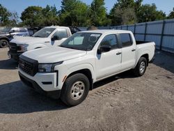 Vehiculos salvage en venta de Copart Orlando, FL: 2022 Nissan Frontier S