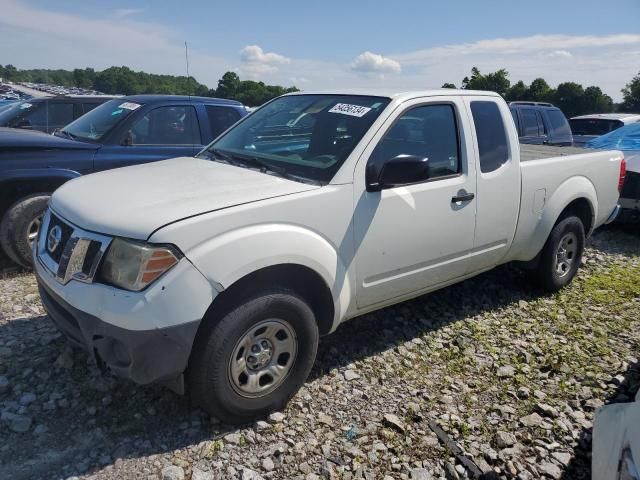 2015 Nissan Frontier S