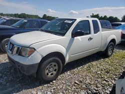 Salvage cars for sale from Copart Madisonville, TN: 2015 Nissan Frontier S