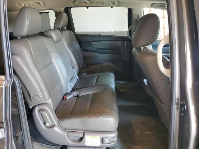 2012 Honda Odyssey Touring