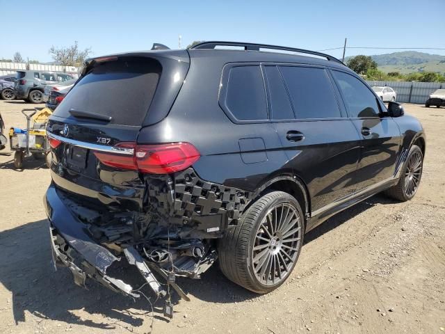 2022 BMW X7 Alpina XB7