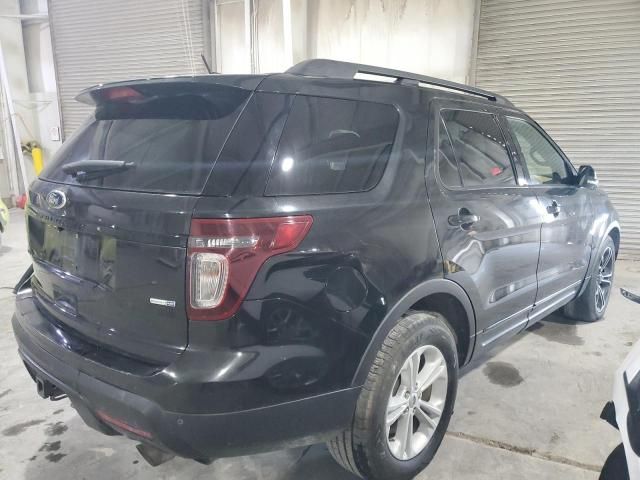 2015 Ford Explorer Sport