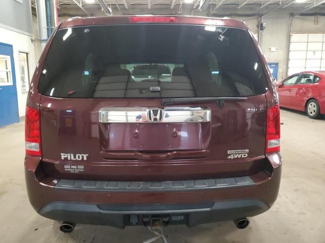 2014 Honda Pilot Touring