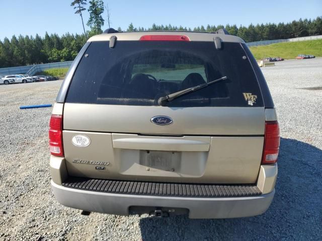 2002 Ford Explorer XLT