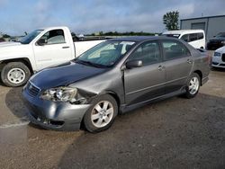 Toyota Vehiculos salvage en venta: 2007 Toyota Corolla CE