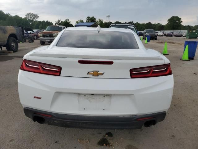 2018 Chevrolet Camaro LT