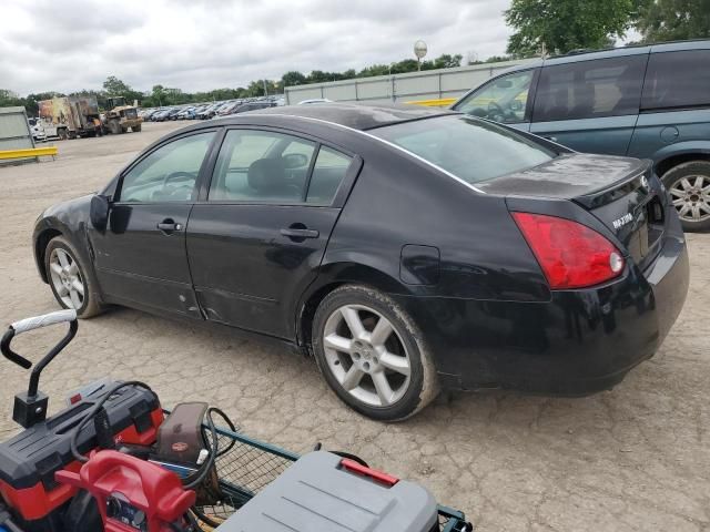 2005 Nissan Maxima SE