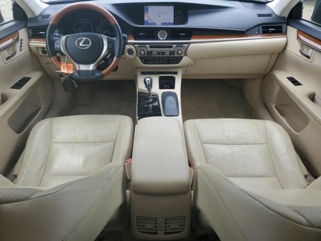 2013 Lexus ES 300H