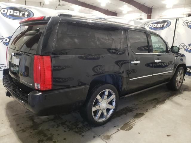 2011 Cadillac Escalade ESV Platinum