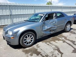 Salvage cars for sale at Littleton, CO auction: 2007 Chrysler 300 Touring