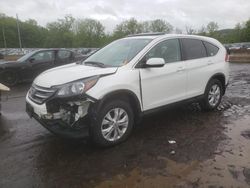 Honda cr-v ex salvage cars for sale: 2014 Honda CR-V EX