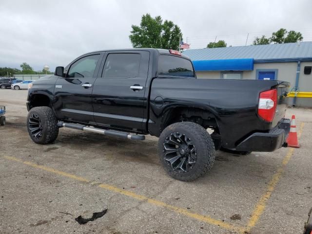 2016 Toyota Tundra Crewmax 1794