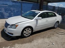 Salvage cars for sale from Copart Riverview, FL: 2008 Toyota Avalon XL