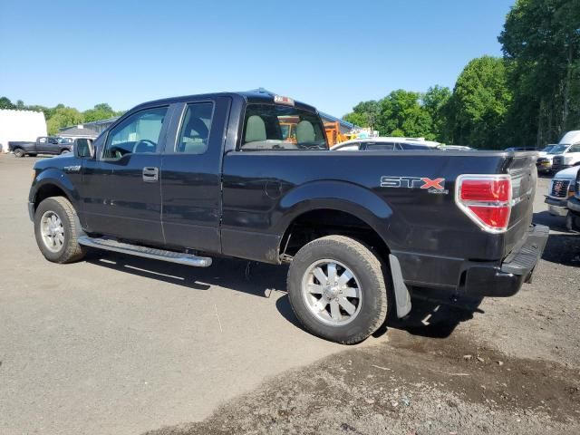 2010 Ford F150 Super Cab