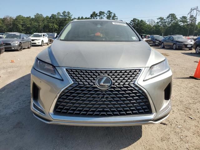 2022 Lexus RX 350