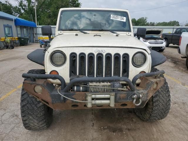 2008 Jeep Wrangler Unlimited X