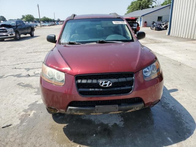 2009 Hyundai Santa FE GLS