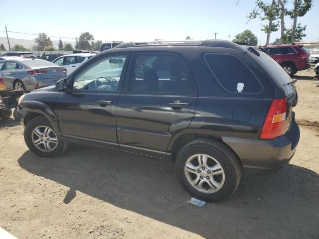 2005 KIA New Sportage