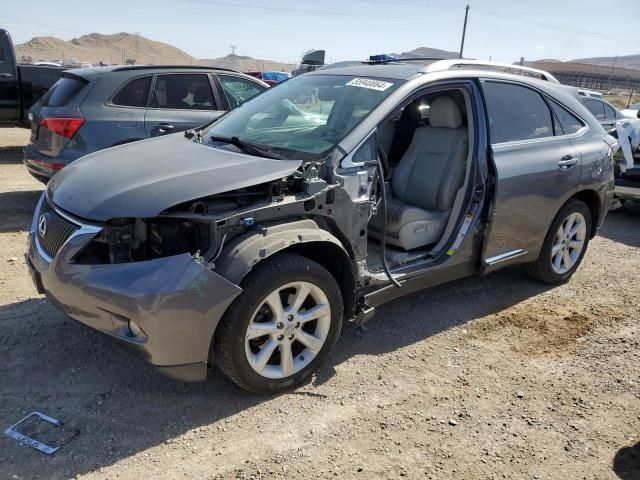 2012 Lexus RX 350