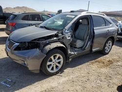 Lexus rx 350 Vehiculos salvage en venta: 2012 Lexus RX 350