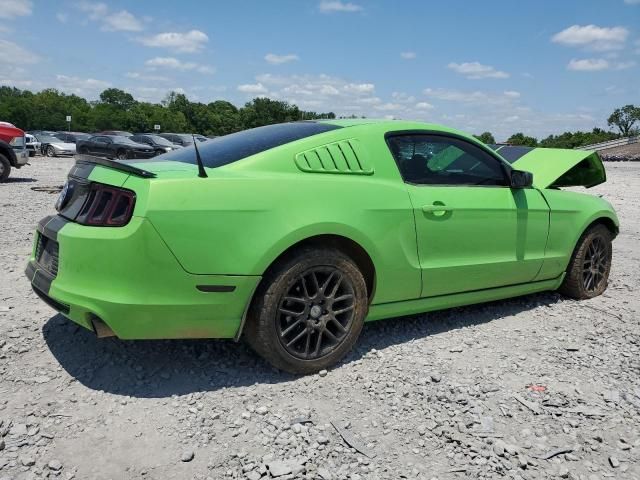 2014 Ford Mustang