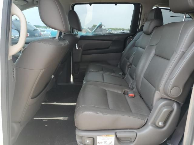 2015 Honda Odyssey Touring