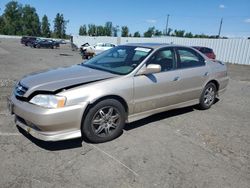 Salvage cars for sale from Copart Portland, OR: 2000 Acura 3.2TL