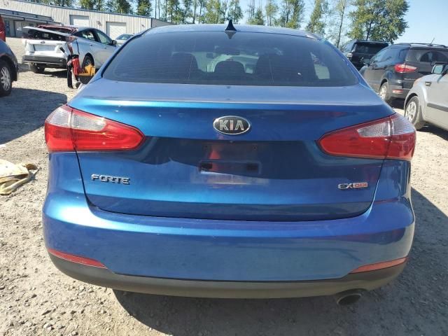 2014 KIA Forte EX