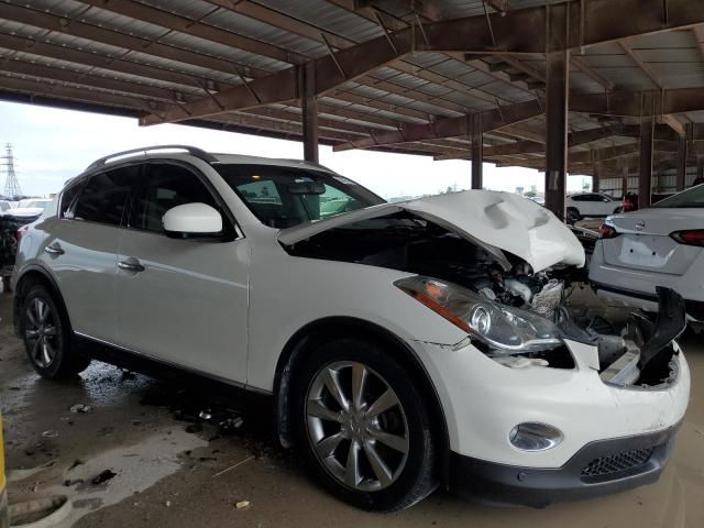 2012 Infiniti EX35 Base