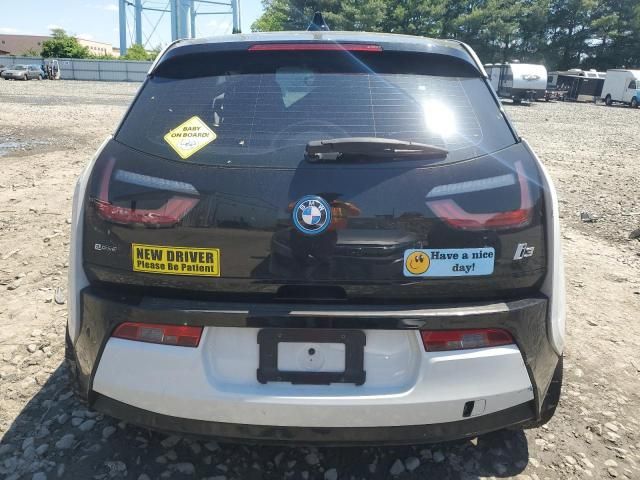 2017 BMW I3 REX