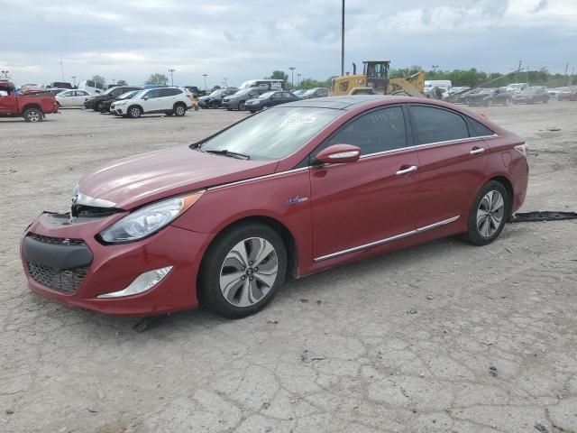 2015 Hyundai Sonata Hybrid