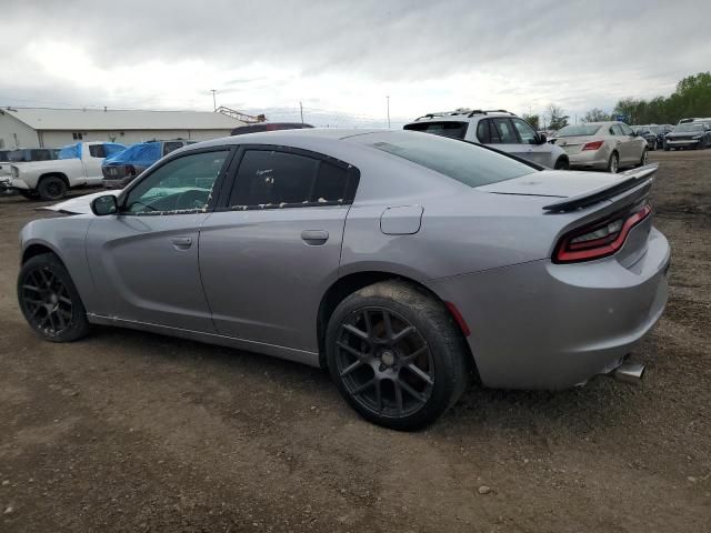 2015 Dodge Charger Police