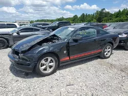 Salvage cars for sale from Copart Memphis, TN: 2009 Ford Mustang