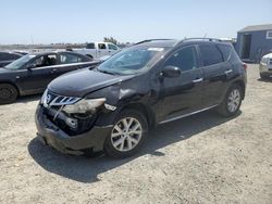 Salvage cars for sale at Antelope, CA auction: 2014 Nissan Murano S