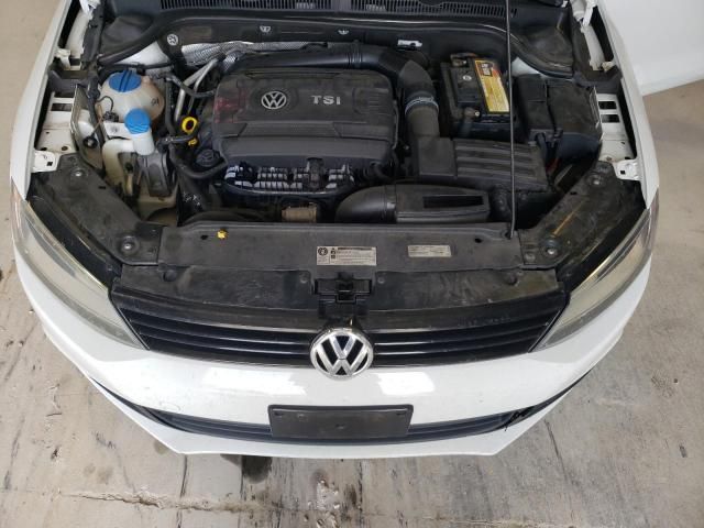 2014 Volkswagen Jetta SE