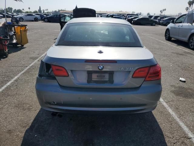 2012 BMW 328 I Sulev