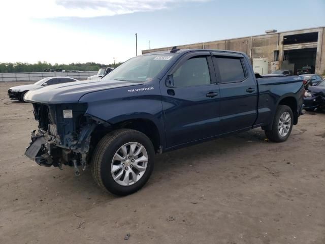 2021 Chevrolet Silverado K1500 Custom