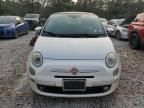 2012 Fiat 500 Lounge