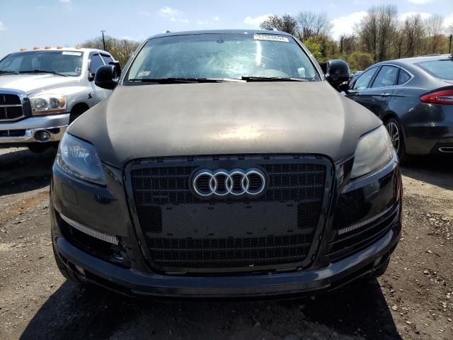 2008 Audi Q7 3.6 Quattro Premium